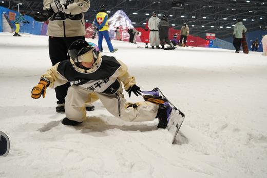 日系滑行JSBA训练营&JSBA一/二等级认证——日本JSBA技术滑行选手赛全国冠军齐藤千春&JSBA认定校长森藤贵之！ 商品图5