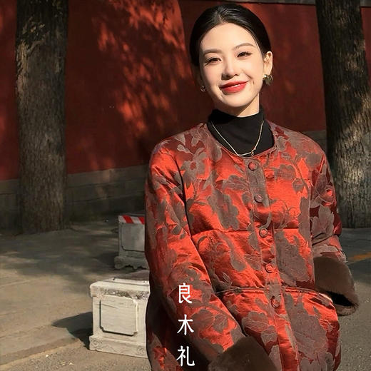 【特价不退不换】【现货】良木礼短款鹅绒服（2670） 商品图6