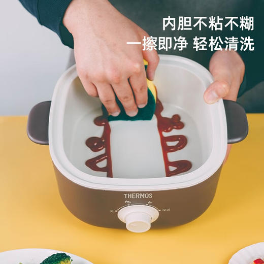 【分仓直发包邮】膳魔师（THERMOS）电火锅EHA-4333A 商品图1