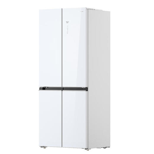 松下电器457L大容量十字门冰箱 超薄微嵌 NR-D476PA1-W【粤湾】【双十一】 商品图1