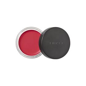 THREE 悦动眼唇颊焕采膏 08 5g 复古红