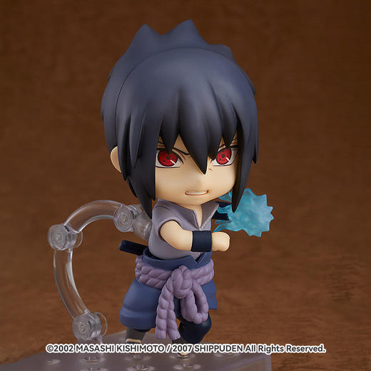 【GSC预售定金】粘土人 宇智波佐助 火影忍者 疾风传 手办模玩 商品图2