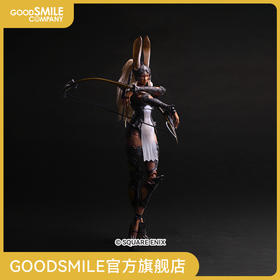 【GSC预售定金】最终幻想12 PLAY ARTS真 芙兰 最终幻想12