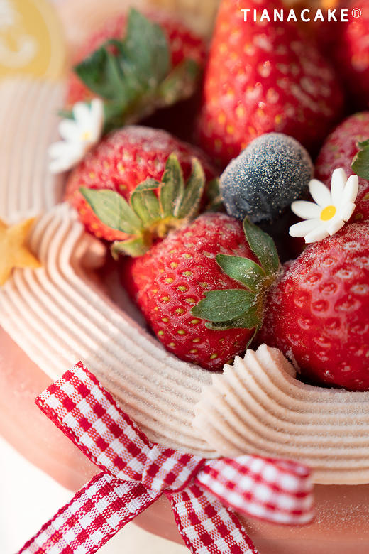 🍓【满口奢华法芙娜灵感草莓】 商品图9