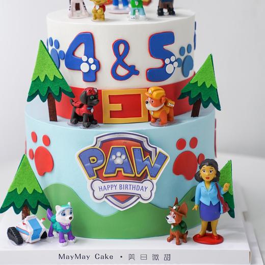 双层|汪汪队·汽车总动员【C5165】 商品图3