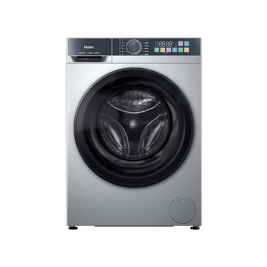 Haier/海尔 XQG100-H21C2 洗烘一体机【粤湾】【双十一】 商品图5