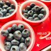 【云南花香蓝莓】花香蓝莓脆甜可口，自然成熟营养超丰富！100g/杯*5 礼盒款！ 商品缩略图5