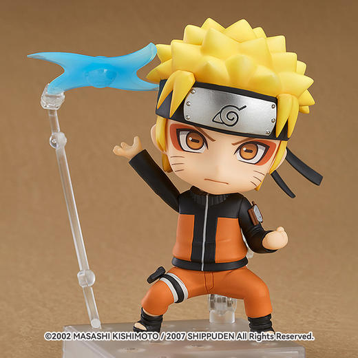 【GSC预售定金】粘土人 漩涡鸣人 火影忍者 疾风传 手办模玩 商品图2