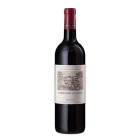 拉菲罗斯柴尔德珍宝干红葡萄2022 Carruades De Lafite