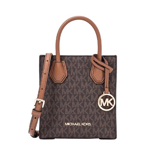 MICHAEL KORS 棕色女士手提包 35T1GM9C0I-BROWN 商品图0