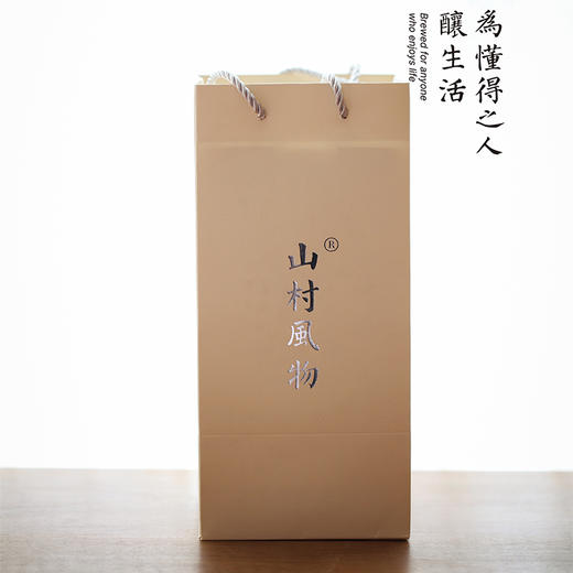 正安优选·山村风物鲜玫米酒 350g【入口食品不支持7天无理由退货】 商品图3