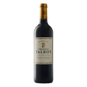 大宝城堡干红葡萄酒2021 Chateau Talbot 2021