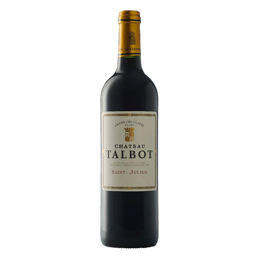 大宝城堡干红葡萄酒2021 Chateau Talbot 2021 商品图0