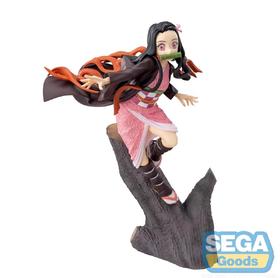 SEGA 世嘉 鬼灭之刃 灶门弥豆子 Xross Link 景品手办