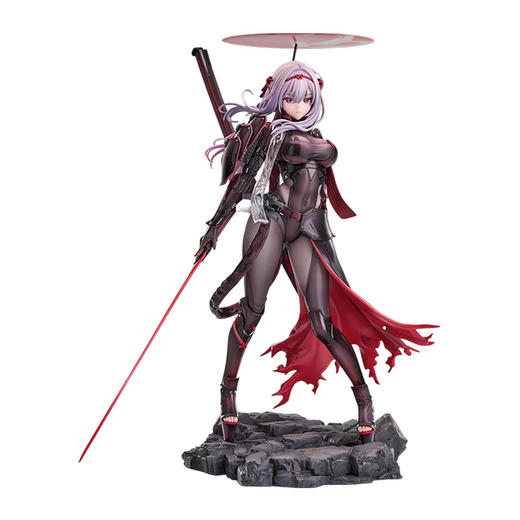 【GSC预售定金】1/7标准比例 Scarlet: Black Shadow 手办模玩 GODDESS OF VICTORY: NIKKE 商品图4