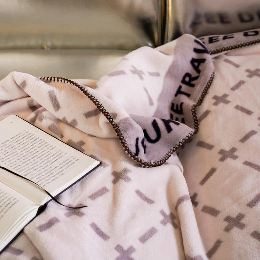 自然醒超柔绵感云绵绒盖毯MT 商品图9