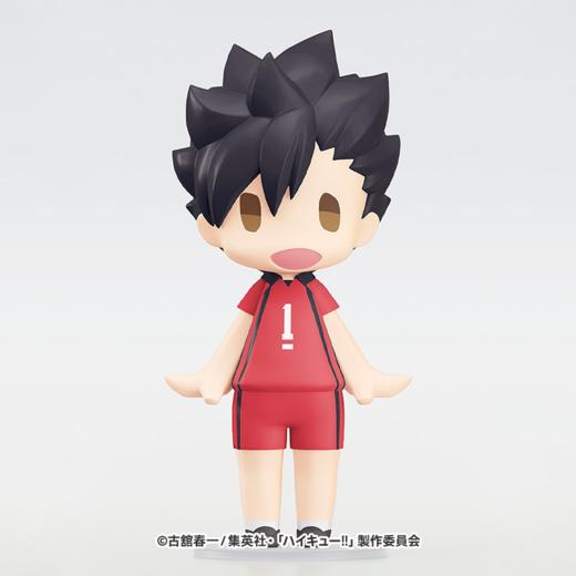 【GSC预售定金】HELLO! GOOD SMILE 孤爪研磨/黑尾铁朗/月岛萤 排球少年！！ 商品图3