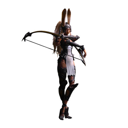 【GSC预售定金】最终幻想12 PLAY ARTS真 芙兰 最终幻想12 商品图4