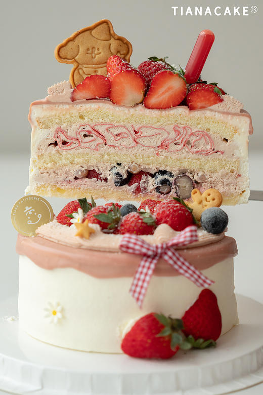 🍓【满口奢华法芙娜灵感草莓】 商品图3