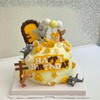 【猫和老鼠3】叮当CAKE爆款儿童蛋糕-鲜果奶油蛋糕 商品缩略图0