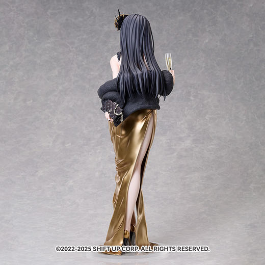 【GSC预售定金】1/4标准比例 D：杀手妻子-秘密派对清洁工 胜利女神：新的希望 商品图3