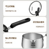 【分仓直发包邮】爱仕达威尔士不锈钢复底奶锅NS16L1Q 商品缩略图7