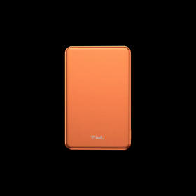 【仅拆封】WIWU为悟 超薄系列 5000/10000mAh 金属玻璃移动电源