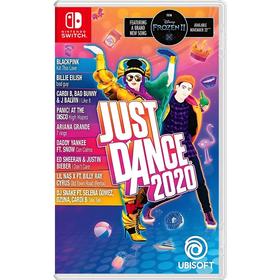 二手Switch游戏 舞力全开2020 中文版