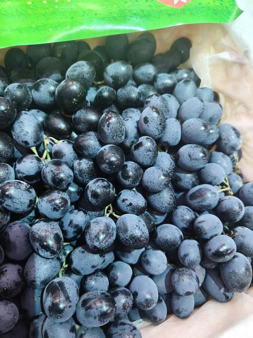 大箱蓝玫瑰葡萄一箱 商品图2