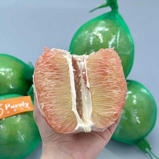 越南「红柚」1个中大果 约0.9~1.1kg 商品图0