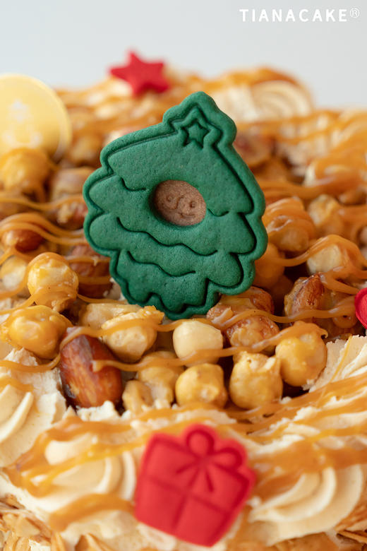 🔥火爆全网【焦糖杏仁咸奶油】 商品图4