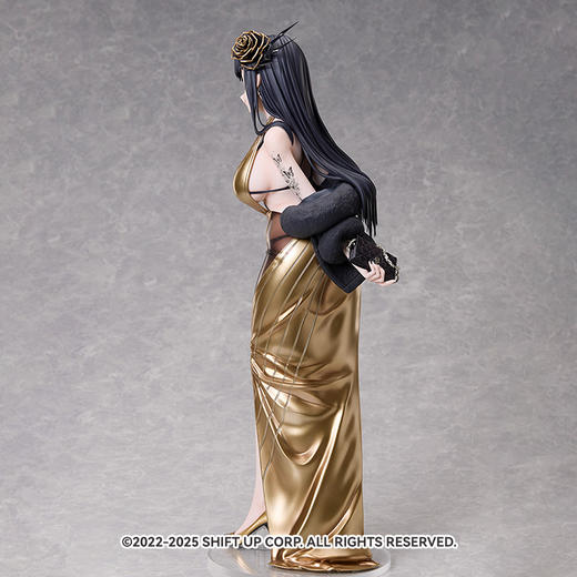 【GSC预售定金】1/4标准比例 D：杀手妻子-秘密派对清洁工 胜利女神：新的希望 商品图2