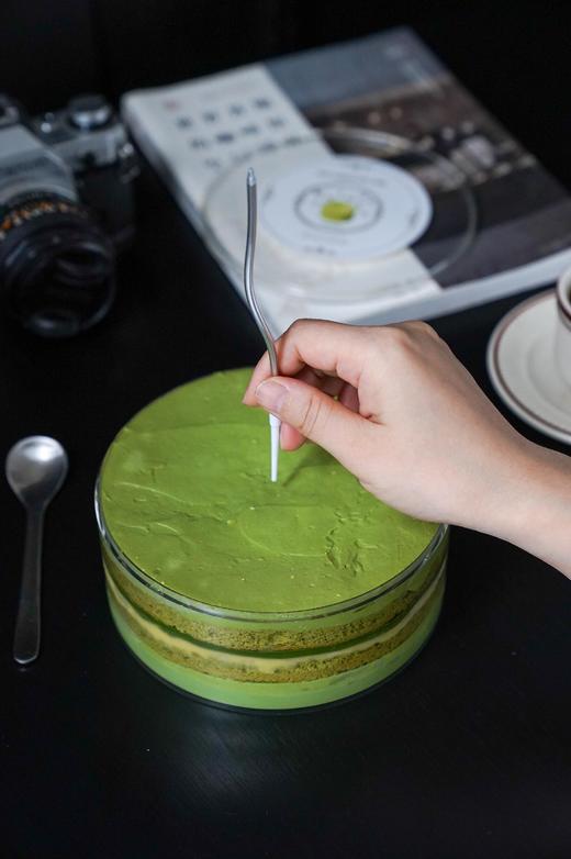 （宇治）厚抹柚子·罐罐蛋糕 商品图5