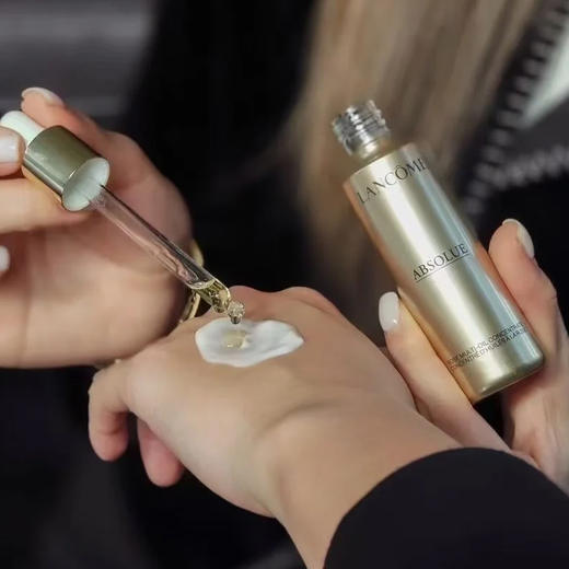 兰蔻 菁纯精粹油30mL 贵妇黄金油滋养紧致 商品图3