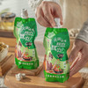 双钱乐吸吸龟苓膏（原味、玫瑰、红豆） 218g 商品缩略图6