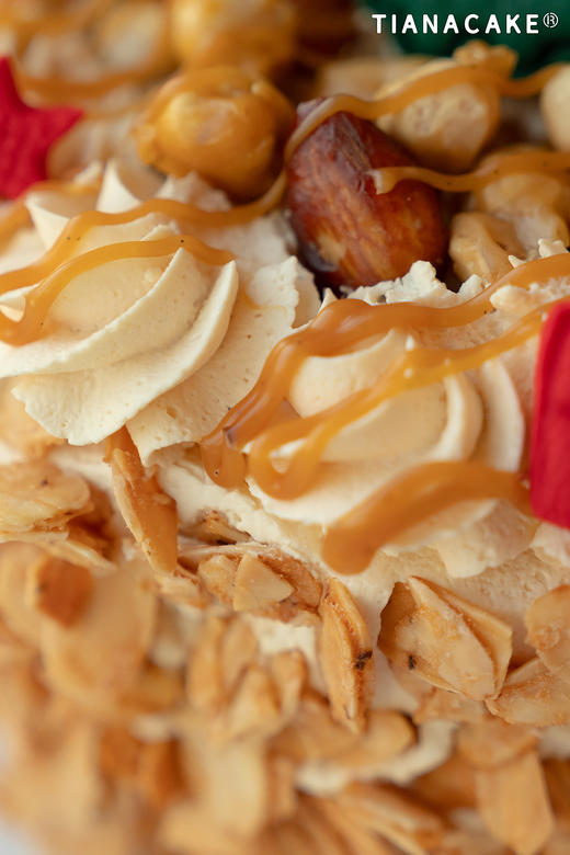 🔥火爆全网【焦糖杏仁咸奶油】 商品图8