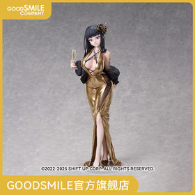【GSC预售定金】1/4标准比例 D：杀手妻子-秘密派对清洁工 胜利女神：新的希望