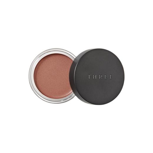 THREE 悦动眼唇颊焕采膏 04 5g 奶茶栗 商品图0