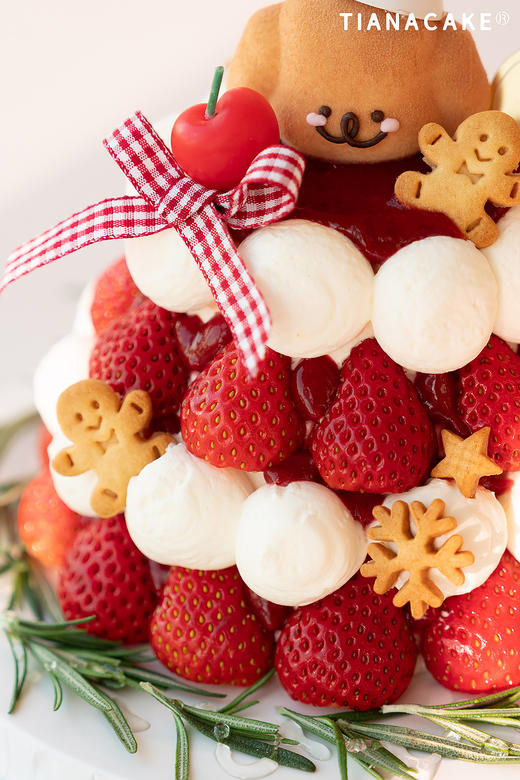 🍓【满满草莓树】 商品图12