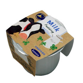 田中制馅 北海道原味 厚乳布丁 105g/个 1个