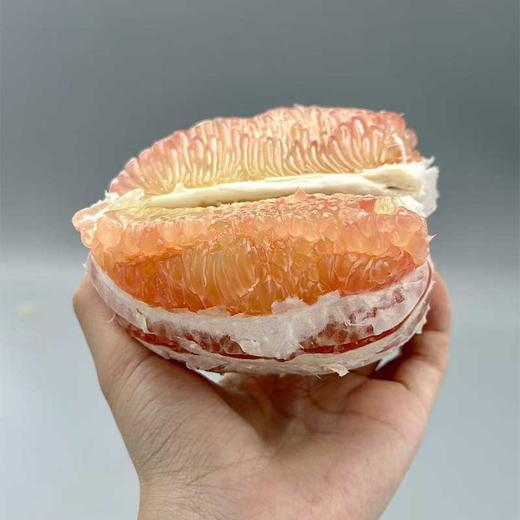 越南「红柚」1个中大果 约0.9~1.1kg 商品图4