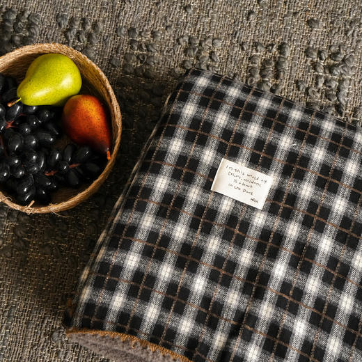 自然醒经典格调毛毯MT 商品图11