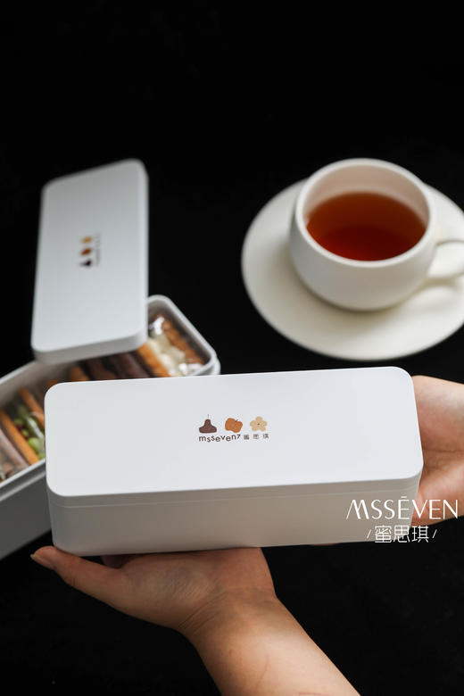 艾许黄油白脱饼干礼盒 商品图2