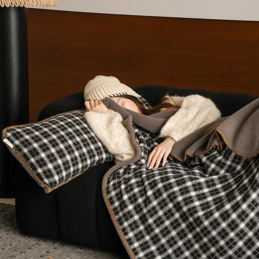 自然醒经典格调毛毯MT 商品图8