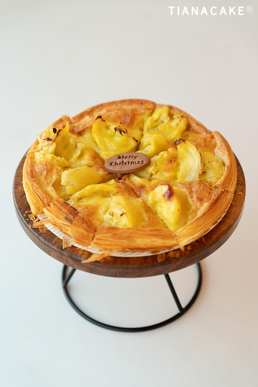 #𝗡𝗲𝘄炙烤猫山王榴莲拿破仑披萨 商品图0