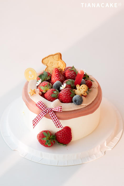 🍓【满口奢华法芙娜灵感草莓】 商品图7