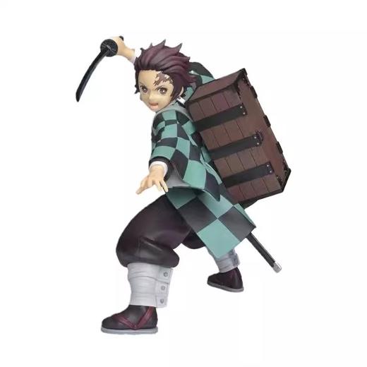 SEGA 世嘉 鬼灭之刃 灶门炭治郎 SPM 景品手办 商品图0