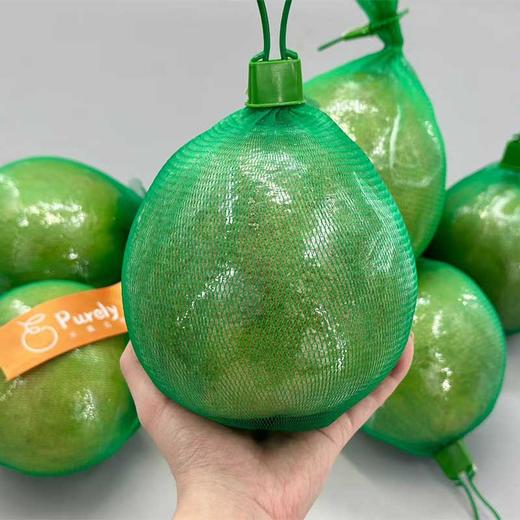 越南「红柚」1个中大果 约0.9~1.1kg 商品图3