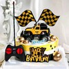 【帅帅越野车】叮当CAKE爆款儿童蛋糕-鲜果奶油蛋糕 商品缩略图0