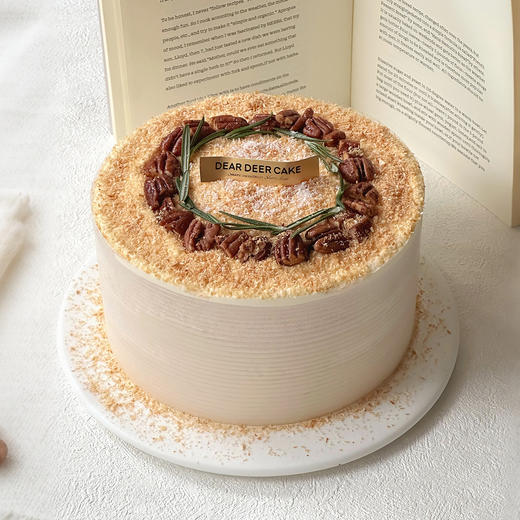 咖啡烤椰蓉芝士奶盖 商品图3